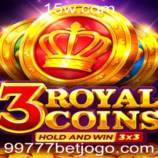Descubra o Fascinante Mundo de 3royalcoins com 99777 Bet