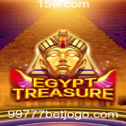 EgyptTreasure: Descubra as Riquezas do Antigo Egito com 99777 Bet