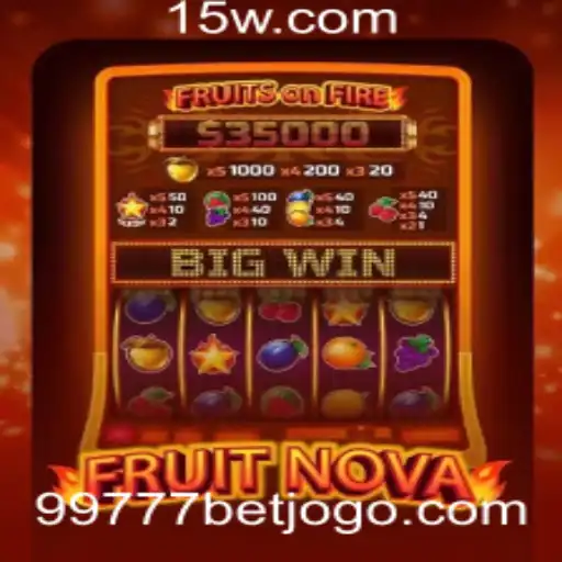 Descubra o Empolgante Mundo de FruitNova: Um Mergulho no Jogo Através da Palavra-Chave '99777 bet'