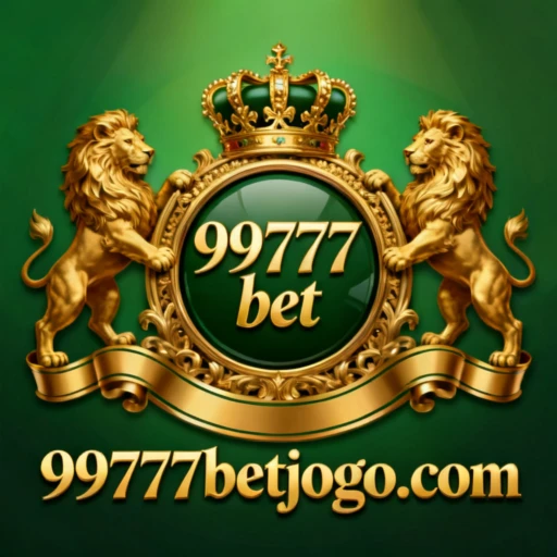 99777 bet Logo