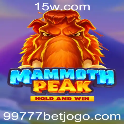 MammothPeak: Decifrando o Empolgante Mundo do Jogo com a Chave '99777 bet'