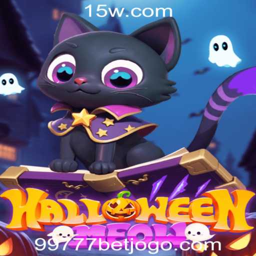 HalloweenMeow: Uma Aventura Felina Assustadora e Divertida