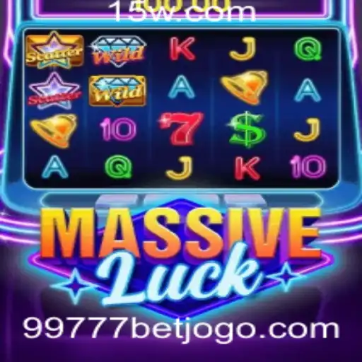 Descubra o Universo do Jogo 'MassiveLuck' com a Estratégia '99777 bet'