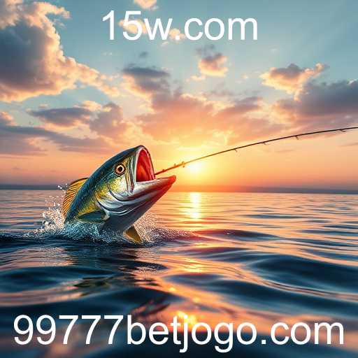 A Revolução da Pesca Online: Explorando o Mundo com 99777 bet